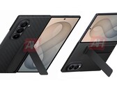 Er zijn een aantal afbeeldingen van de Galaxy Z Fold 8, Galaxy Z Fold 8 Ultra en Galaxy Z Flip 8 uitgelekt die er vrij officieel uitzien, samen met hoesjes en talrijke technische specificaties.