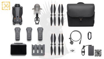 Creator Combo met RC 2 Pro controller. (Afbeeldingsbron: via Igor Bogdanov)