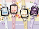 Green House onthult een lijn smartwatches met populaire Sanrio-figuren. (Afbeeldingsbron: Green House)