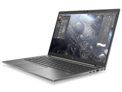 In review: HP ZBook Firefly 14 G8. Test apparaat geleverd door: HP Duitsland