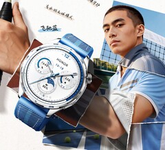 De Honor Watch 6 Plus heeft een van de grootste batterijen op de smartwatchmarkt.