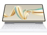 De Huawei MatePad Pro 12.2 krijgt stylusondersteuning en een toetsenbordhouder. (Afbeeldingsbron: Huawei)