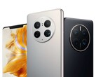 De Mate 50 Pro arriveert in Europa met EMUI 13, niet met HarmonyOS 3. (Afbeelding bron: Huawei)