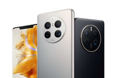 De Mate 50 Pro arriveert in Europa met EMUI 13, niet met HarmonyOS 3. (Afbeelding bron: Huawei)