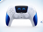 De gelimiteerde Astro Bot Joyful DualSense wordt op 30 oktober uitgebracht. (Afbeeldingsbron: PlayStation)