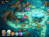 Kingdom Rush 6: Genesis TD – officiële gameplay.