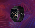 De Watch Fit 3 kost ongeveer $29. Afgebeeld: een promotiefoto van de zwarte versie van de smartwatch (bewerkt).