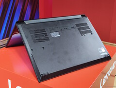 Lenovo ThinkPad P16v Gen 3 (bron: Benjamin Herzig)