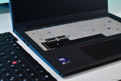 Lenovo ThinkPad T14 Gen 7: toetsenbord verwijderd