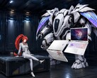 Promotieafbeelding van de MSI Crosshair A16 HX MLG Edition (bewerkt)