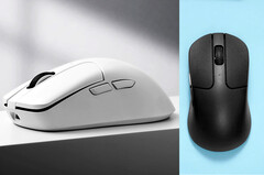 Keychron M3 Mini 8K en M2 8K gamingmuizen
