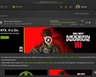 Nvidia GeForce Game Ready Driver 546.01 update downloaden in GeForce Experience (Bron: Eigen)
