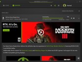 Nvidia GeForce Game Ready Driver 546.01 update downloaden in GeForce Experience (Bron: Eigen)