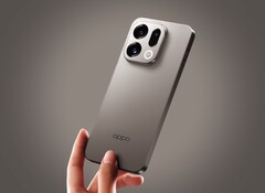 Oppo voegt mogelijk een meer betaalbare Find X9s toe aan de afgebeelde Find X9