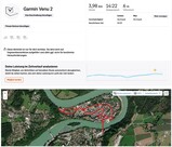 Garmin Venu 2 locatieservices - overzicht