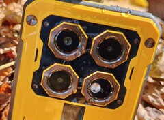 De Oukitel WP60 heeft speciale cameratechnologie aan boord