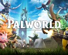 Promotiemateriaal voor Palworld, de populaire survivalgame van Pocketpair.