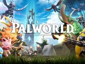Promotiemateriaal voor Palworld, de populaire survivalgame van Pocketpair.
