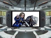 Banner voor Pragmata Switch 2 poort weergegeven