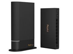 Asus heeft twee nieuwe netwerkproducten gelanceerd