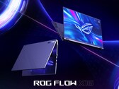 De ROG Flow X16 is een overtuigend pakket met Ryzen 6000 APU's en krachtige discrete GPU's. (Afbeelding bron: ASUS)