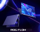 De ROG Flow X16 is een overtuigend pakket met Ryzen 6000 APU's en krachtige discrete GPU's. (Afbeelding bron: ASUS)
