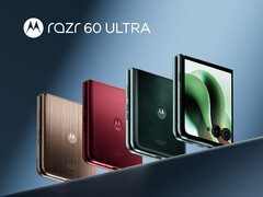 De Razr 60 en Razr 60 Ultra zijn mogelijk niet de enige smartphones die Motorola heeft gereserveerd voor een release op 24 april. (Afbeeldingsbron: via Evan Blass)