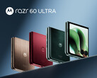 De Razr 60 en Razr 60 Ultra zijn mogelijk niet de enige smartphones die Motorola heeft gereserveerd voor een release op 24 april. (Afbeeldingsbron: via Evan Blass)