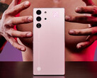 De RedMagic 10 Pro in Mora Pink. (Afbeeldingsbron: RedMagic)