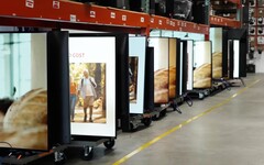 OLED TV's gaan volgens een levensduurtest van Rtings langer mee dan LCD televisies (bron: Rtings)