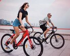 Je kunt de instellingen van de SAMEBIKE MIX10 fiets regelen in een bijbehorende smartphone-app. (Beeldbron: SAMEBIKE)