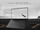 Schenker's nieuwste Vision (15). (Bron: Schenker)