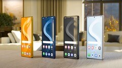 De Samsung Galaxy S26 Ultra ziet er naar verluidt ronder uit dan de Galaxy S25 Ultra. (Afbeeldingsbron: TT Technology)