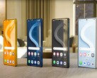 De Samsung Galaxy S26 Ultra ziet er naar verluidt ronder uit dan de Galaxy S25 Ultra. (Afbeeldingsbron: TT Technology)