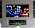 De TCL QM8K TV (foto) is nu verkrijgbaar in de VS. (Afbeeldingsbron: TCL)