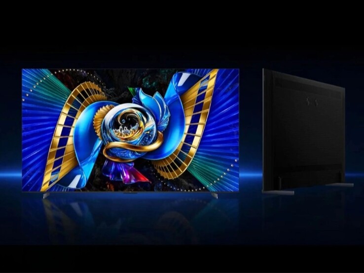 De TCL T7M Pro SQD-Mini LED TV