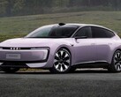 De elektrische 2025 Audi E5 Sportback (Afbeelding bron: Audi)