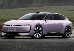 De elektrische 2025 Audi E5 Sportback (Afbeelding bron: Audi)