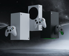 Het huidige Xbox Series S|X consoleaanbod in een afbeelding (bron: Xbox Wire)