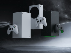 Het huidige Xbox Series S|X consoleaanbod in een afbeelding (bron: Xbox Wire)