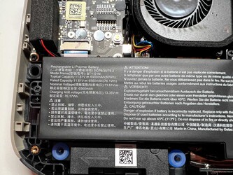 Batterij-informatie