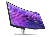 De 37,5-inch monitor van Dell combineert een 1600p en 60 Hz paneel met een overvloed aan I/O. (Afbeelding bron: Dell)