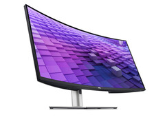 De 37,5-inch monitor van Dell combineert een 1600p en 60 Hz paneel met een overvloed aan I/O. (Afbeelding bron: Dell)