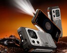 Xplore 1: Robuuste smartphone met een secundair scherm, 5G-ondersteuning en een zaklamp (Afbeelding bron: Blackview)