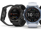 Garmin heeft bijna drie dozijn wijzigingen doorgevoerd met bètaversie 13.09. (Beeldbron: Garmin)
