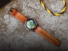 De Garmin D2 Mach 2 Pro wordt geleverd in een enkele afwerking en mist een optioneel MicroLED-scherm.