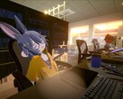 gogh: Focus with Your Avatar is tot en met 13 juli gratis te spelen op Steam en zal daarna met 40% korting verkrijgbaar zijn.