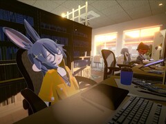 gogh: Focus with Your Avatar is tot en met 13 juli gratis te spelen op Steam en zal daarna met 40% korting verkrijgbaar zijn.