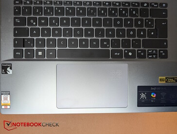 Het touchpad
