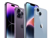 De iPhone 15 Pro-modellen zouden duurder kunnen zijn dan hun voorgangers. (Bron: Apple)